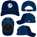 new-era-9forty-apex-batting-practice-alt-logo-new-york-yankees-mlb-navy-blue-trucker-hat