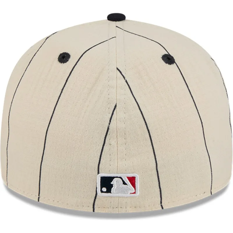 new-era-curved-brim-59fifty-retro-crown-linen-boston-red-sox-mlb-beige-fitted-cap