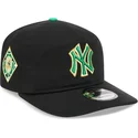 new-era-curved-brim-19twenty-saint-patrick-s-day-new-york-yankees-mlb-black-snapback-cap