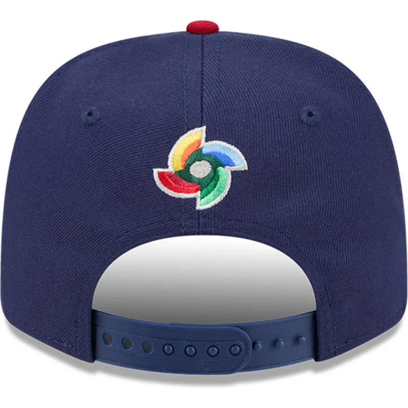 new-era-curved-brim-9seventy-stretch-snap-japan-2026-world-baseball-classic-navy-blue-snapback-cap