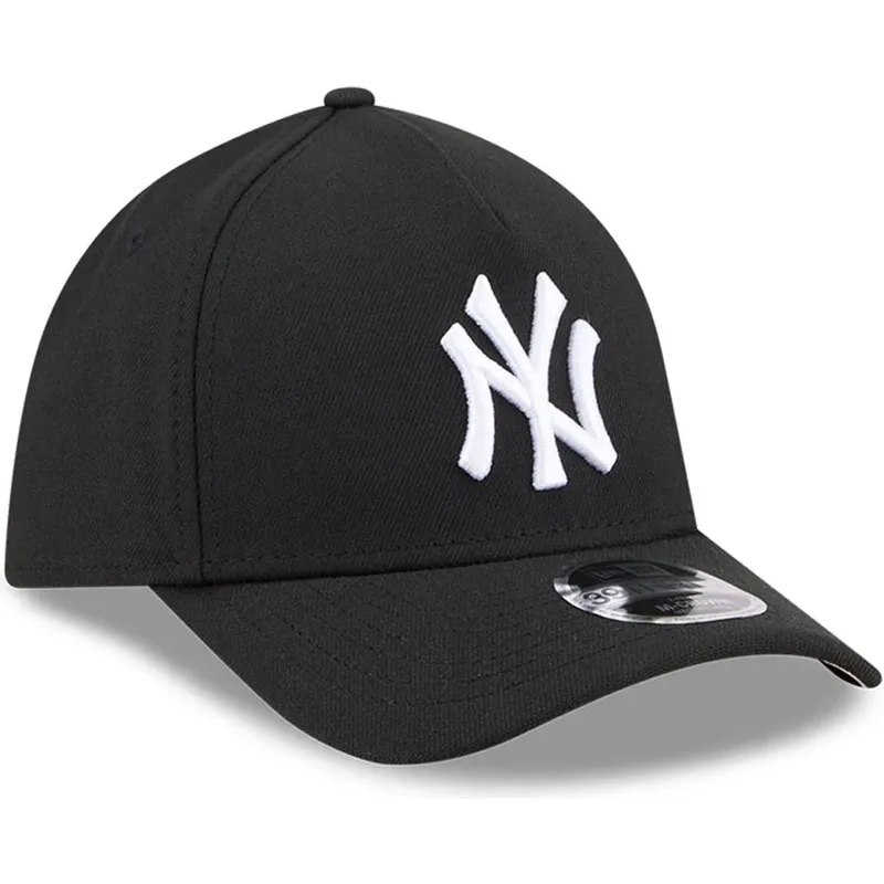 new-era-curved-brim-39thirty-m-crown-a-frame-new-york-yankees-mlb-black-fitted-cap