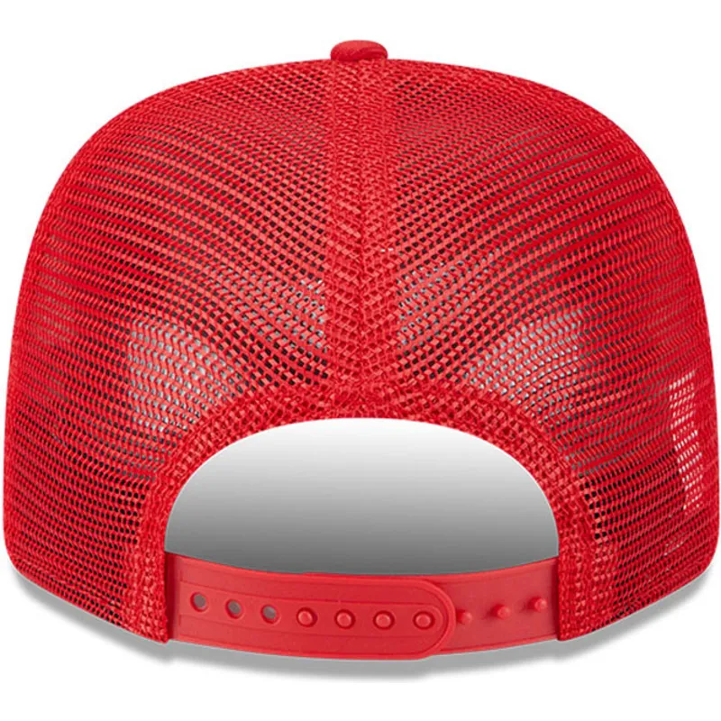 new-era-9seventy-stretch-snap-evergreen-kansas-city-chiefs-nfl-red-trucker-hat