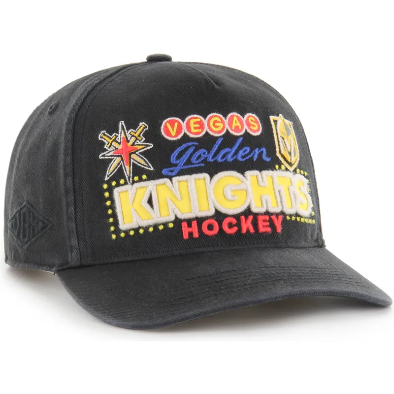 47-brand-curved-brim-hitch-rf-charlton-vegas-golden-knights-nhl-black-snapback-cap 47-brand-curved-brim-hitch-rf-charlton-vegas-golden-knights-nhl-black-snapback-cap