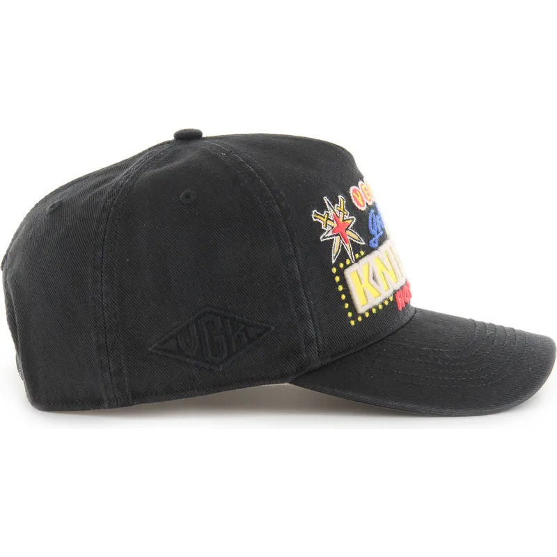 47-brand-curved-brim-hitch-rf-charlton-vegas-golden-knights-nhl-black-snapback-cap 47-brand-curved-brim-hitch-rf-charlton-vegas-golden-knights-nhl-black-snapback-cap
