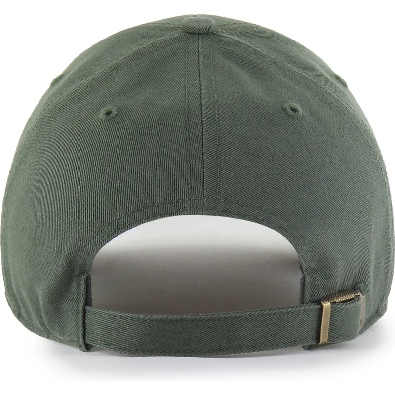 47-brand-curved-brim-mvp-legend-new-york-yankees-mlb-green-adjustable-cap