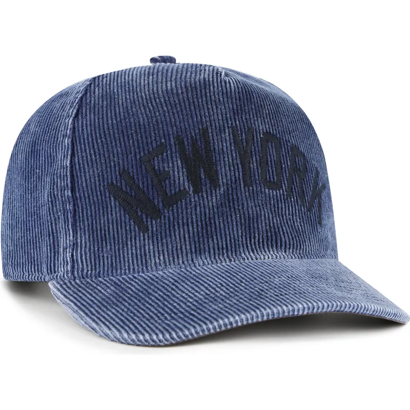 47-brand-curved-brim-hitch-reclaim-rusted-new-york-yankees-mlb-navy-blue-snapback-cap