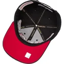 mitchell-ness-curved-brim-hyper-type-pro-chicago-bulls-nba-black-snapback-cap
