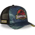 capslab-jurb-jurassic-park-navy-blue-trucker-hat