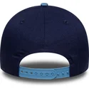 new-era-curved-brim-youth-9forty-spongebob-squarepants-blue-snapback-cap