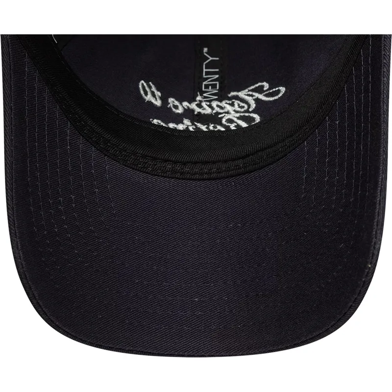 new-era-curved-brim-women-9twenty-aspire-to-retire-slogan-navy-blue-adjustable-cap