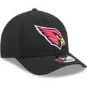 new-era-curved-brim-9forty-m-crown-arizona-cardinals-nfl-black-snapback-cap