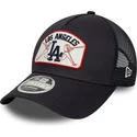 new-era-9forty-m-crown-a-frame-los-angeles-dodgers-mlb-navy-blue-trucker-hat