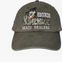 homenage-curved-brim-records-music-shapes-identity-the-90s-dark-grey-adjustable-cap