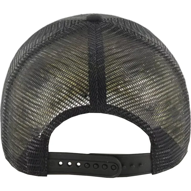 47-brand-black-logo-new-york-yankees-mlb-mvp-branson-black-trucker-hat