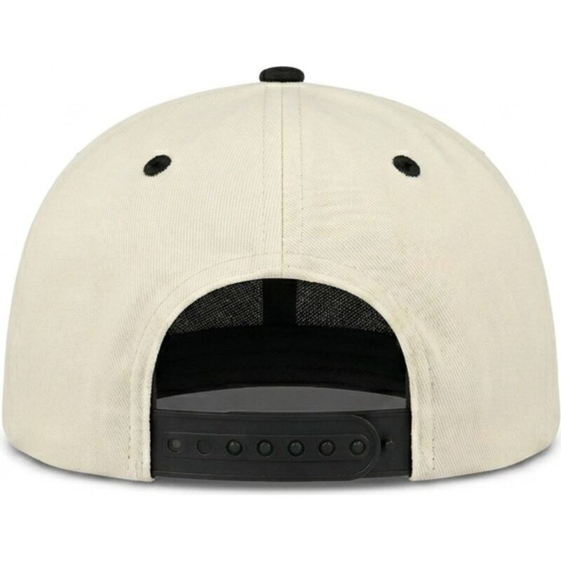 homenage-flat-brim-nysky-skylines-the-snap-beige-and-black-snapback-cap
