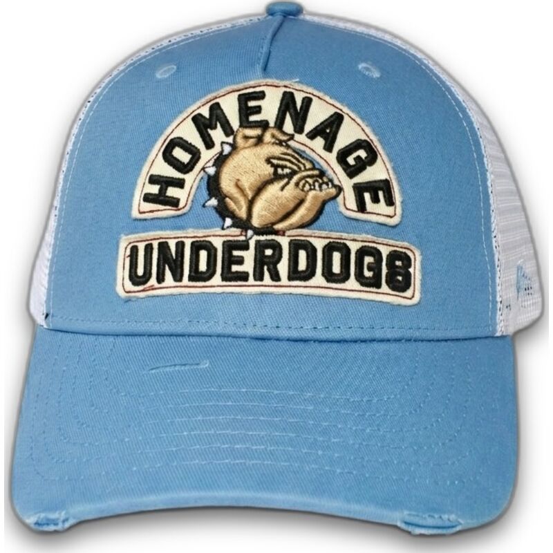 homenage-underdogs-the-trucker-blue-and-white-trucker-hat homenage-underdogs-the-trucker-blue-and-white-trucker-hat