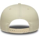 new-era-flat-brim-navy-blue-logo-9fifty-original-fit-world-series-new-york-yankees-mlb-beige-snapback-cap