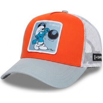 Hefty Smurf