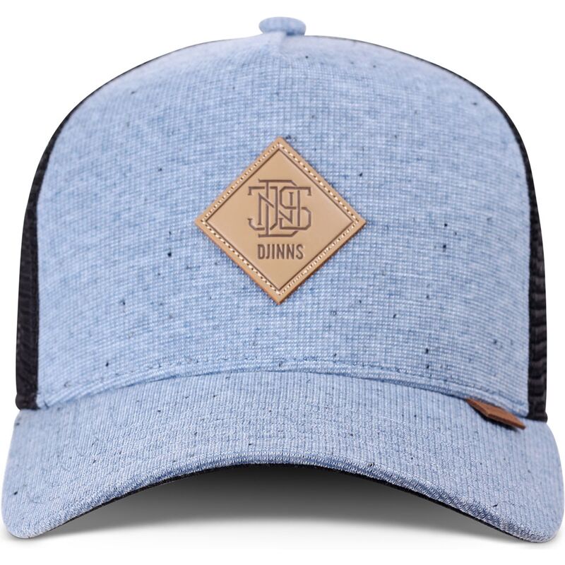 djinns-hft-jerseyspots-blue-and-black-trucker-hat