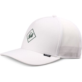 Djinns HFT FineFine White Trucker Hat