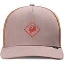 djinns-hft-finefine-brown-trucker-hat