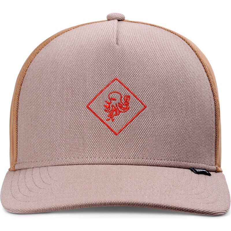 djinns-hft-finefine-brown-trucker-hat