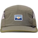 djinns-flat-brim-soft-bignet-mountain-green-adjustable-trucker-hat