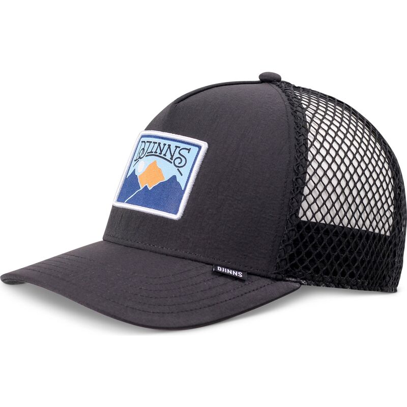 djinns-hft-bignet-mountain-black-trucker-hat
