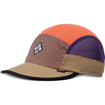 Djinns Flat Brim Soft MoBeSea Mud Multicolor Adjustable Cap