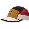 djinns-flat-brim-soft-mobesea-chestnut-multicolor-adjustable-cap