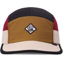 djinns-flat-brim-soft-mobesea-chestnut-multicolor-adjustable-cap