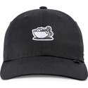 djinns-curved-brim-guy-in-a-cup-black-adjustable-cap