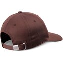 djinns-curved-brim-guy-in-a-cup-brown-adjustable-cap