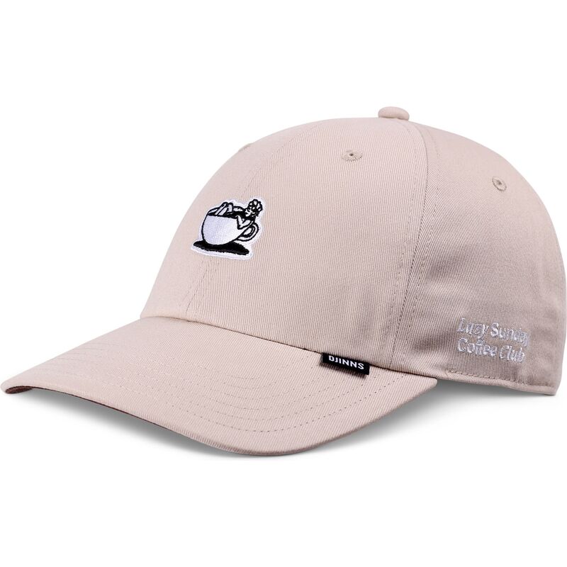 djinns-curved-brim-guy-in-a-cup-beige-adjustable-cap
