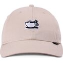 djinns-curved-brim-guy-in-a-cup-beige-adjustable-cap
