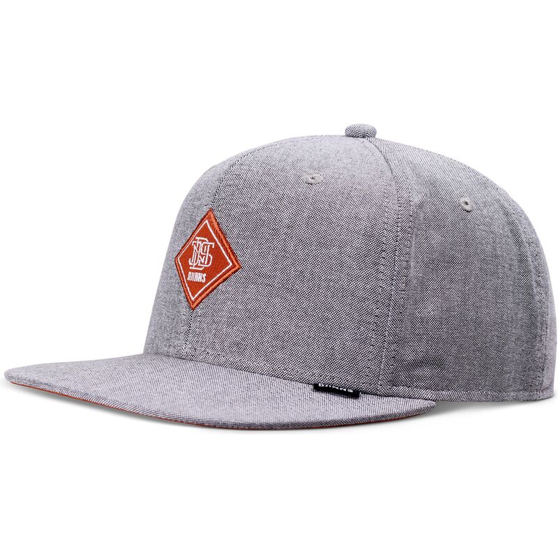 djinns-flat-brim-red-logo-oxfordcontra-grey-snapback-cap