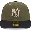 new-era-curved-brim-59fifty-pre-curved-american-herringbone-new-york-yankees-mlb-green-fitted-cap