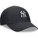 nike-curved-brim-youth-dri-fit-club-structured-new-york-yankees-mlb-navy-blue-adjustable-cap