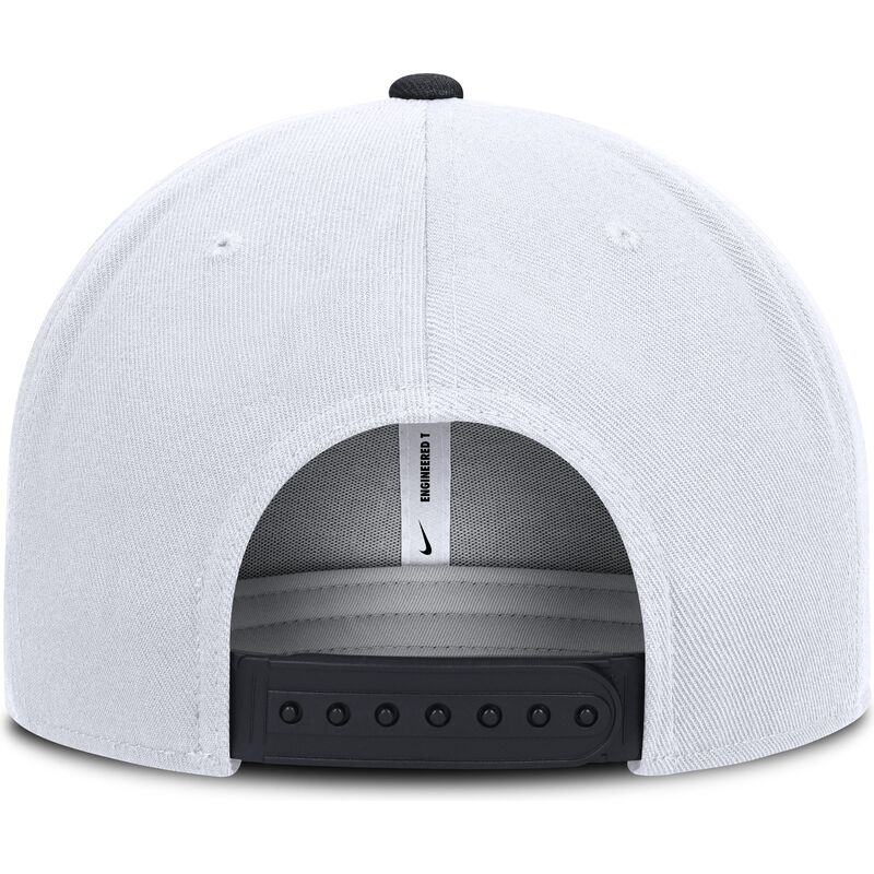 nike-flat-brim-cooperstown-dri-fit-pro-structured-square-bill-white-and-navy-blue-snapback-cap