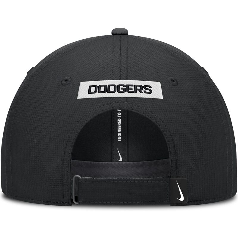 nike-curved-brim-primetime-club-structured-uv-poly-ripstop-los-angeles-dodgers-mlb-black-adjustable-cap