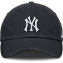 nike-curved-brim-youth-club-unstructured-organic-cotton-new-york-yankees-mlb-navy-blue-adjustable-cap