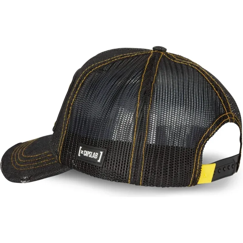 capslab-gotham-city-plate-batman-dc6-batp1-dc-comics-black-trucker-hat capslab-gotham-city-plate-batman-dc6-batp1-dc-comics-black-trucker-hat