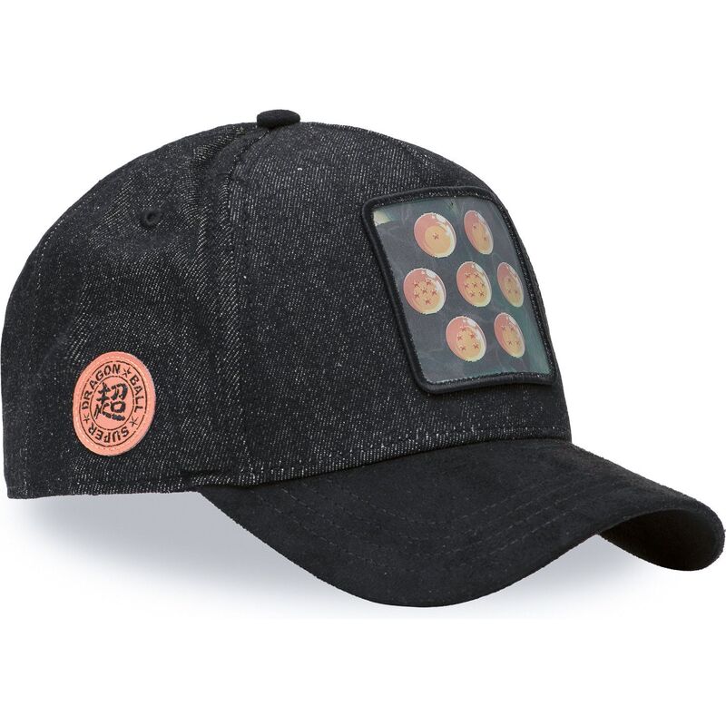 capslab-curved-brim-shenron-dbs7-she-dragon-ball-black-snapback-cap