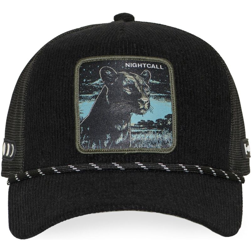 capslab-panther-nightcall-bea3-nigb-beasts-black-trucker-hat