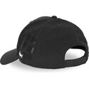 capslab-red-ribbon-army-db7-redb-dragon-ball-black-adjustable-trucker-hat