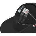 capslab-red-ribbon-army-db7-redb-dragon-ball-black-adjustable-trucker-hat