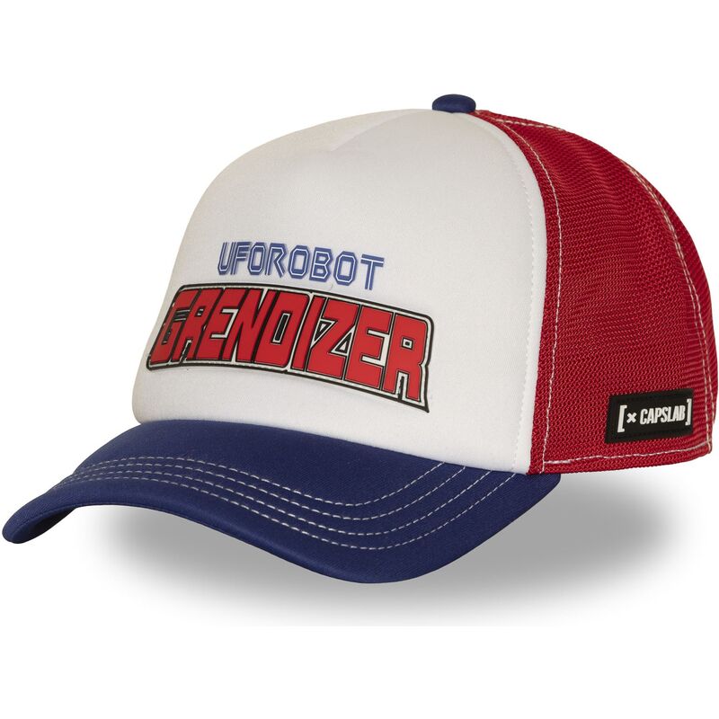 capslab-robot-grendizer-gol7-ufob-multicolor-trucker-hat