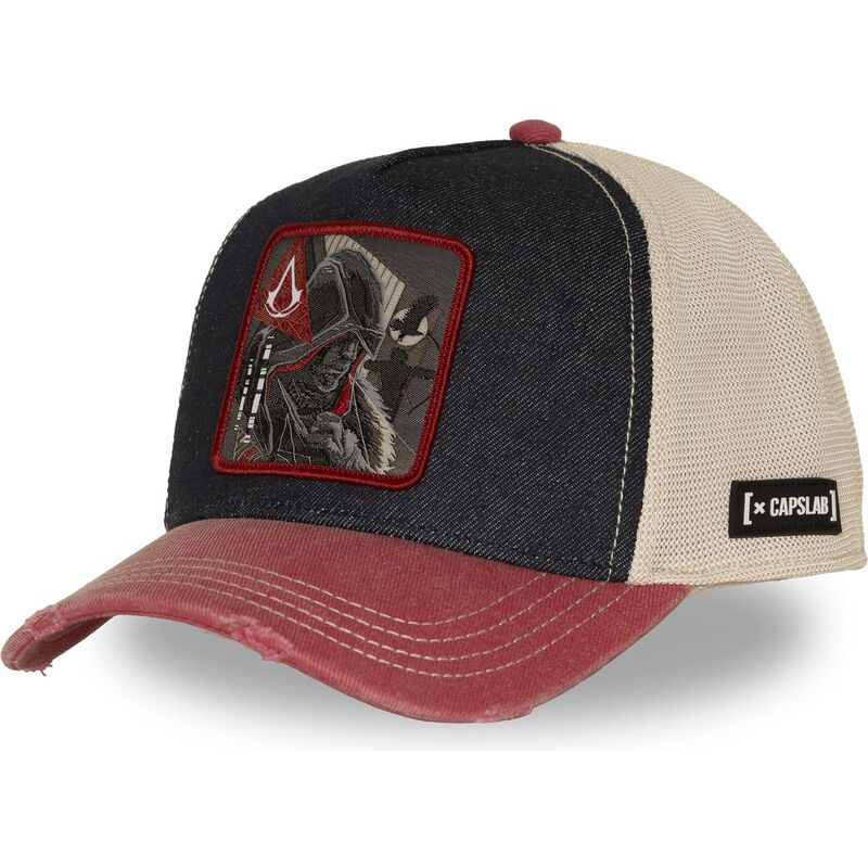 capslab-altair-asc3-altb-assassins-creed-multicolor-trucker-hat