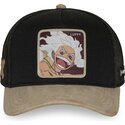 capslab-monkey-d-luffy-op7-g5b-one-piece-black-and-beige-trucker-hat