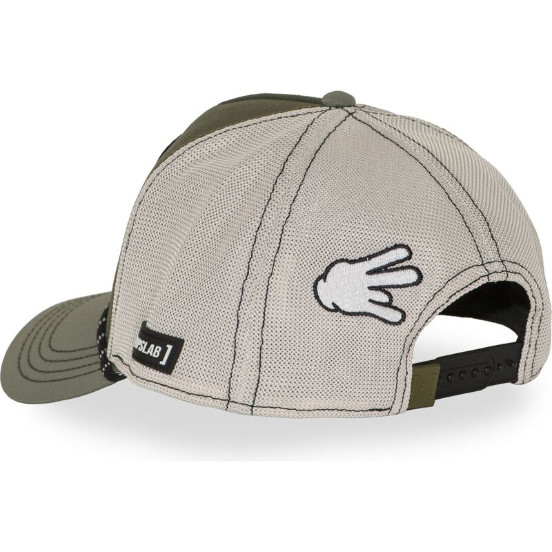 capslab-half-a-dollar-hip-halfb-hip-hop-dogz-green-trucker-hat capslab-half-a-dollar-hip-halfb-hip-hop-dogz-green-trucker-hat